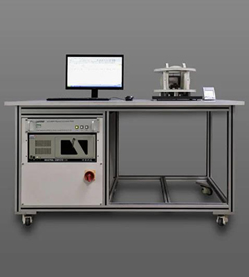 KCS-980PC Angle Error (Magnet Moment) Measurement instrument KCS-980PC Angle Error (Magnet Moment) Measurement instrument