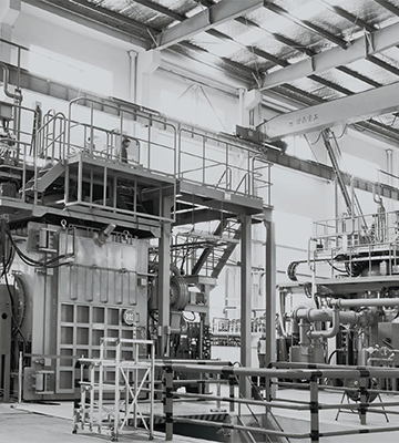 Imported-Continuous-strip-casting-furnace Imported-Continuous-strip-casting-furnace